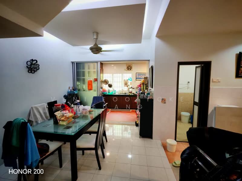 Rumah Teres 2 Tingkat untuk Dijual di Setia Alam (Selangor) - Veni Foo Yoke Fuang - Dining Room - PropertyGuru.com.my