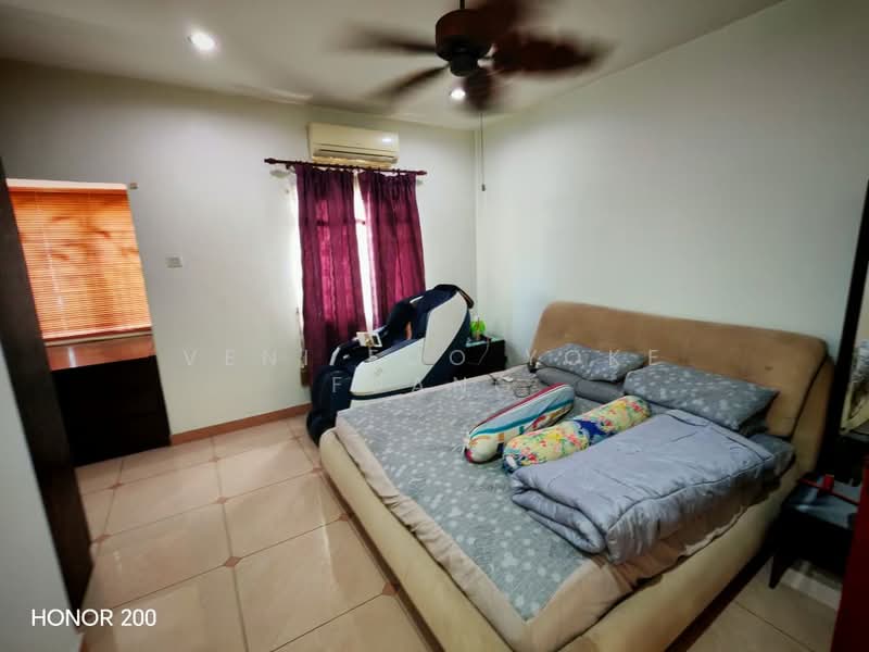 Rumah Teres 2 Tingkat untuk Dijual di Setia Alam (Selangor) - Veni Foo Yoke Fuang - Bedroom - PropertyGuru.com.my