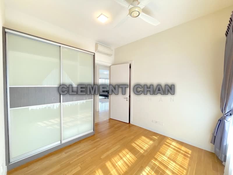 Servis Apartment untuk Disewa di The Greens - Clement Chan - Bedroom - PropertyGuru.com.my