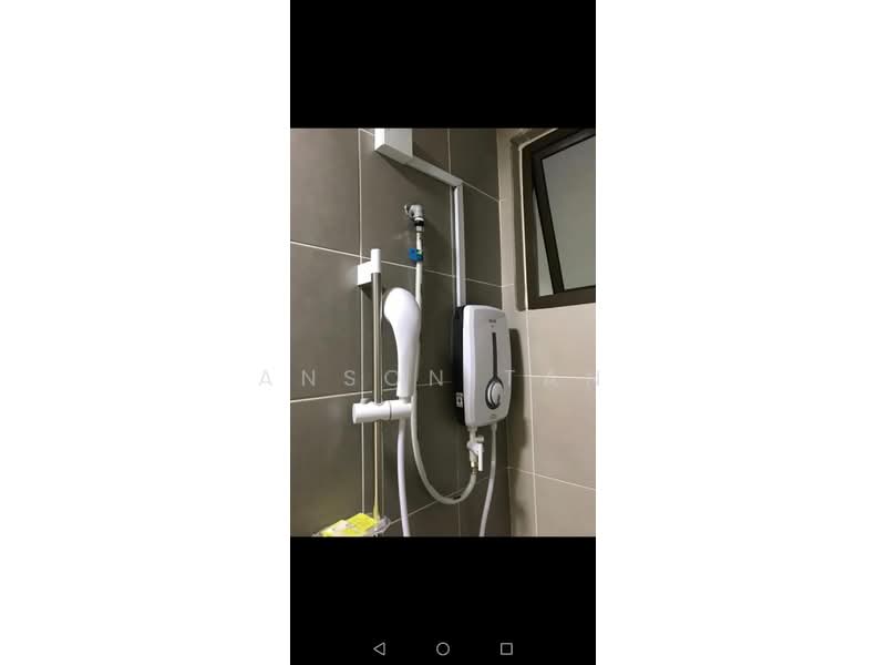 Service Residence for Rent at Suria Putra - Anson Tan - Bathroom - PropertyGuru.com.my