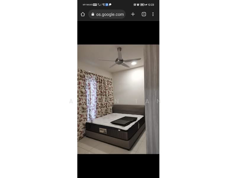 Service Residence for Rent at Suria Putra - Anson Tan - Bedroom - PropertyGuru.com.my
