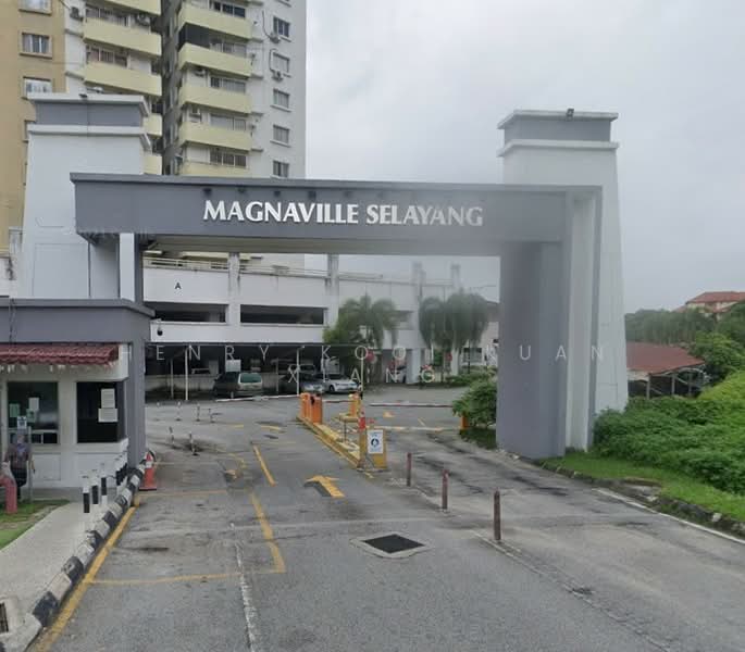 Condominium for Sale at Magna Ville - Henry Kooi Kuan Xiang - Exterior - PropertyGuru.com.my