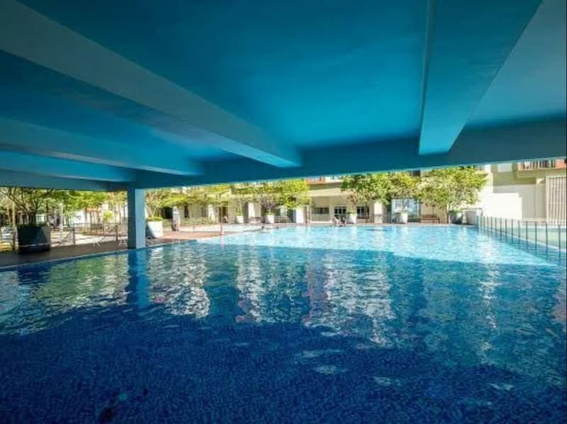 Condominium for Sale at Sky Awani Residensi 1 - Rashidah Juremi - Pool - PropertyGuru.com.my