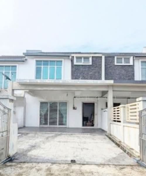 Rumah Teres 2 Tingkat untuk Dijual di Semenyih (Selangor) - Elvin Chooi - Exterior - PropertyGuru.com.my