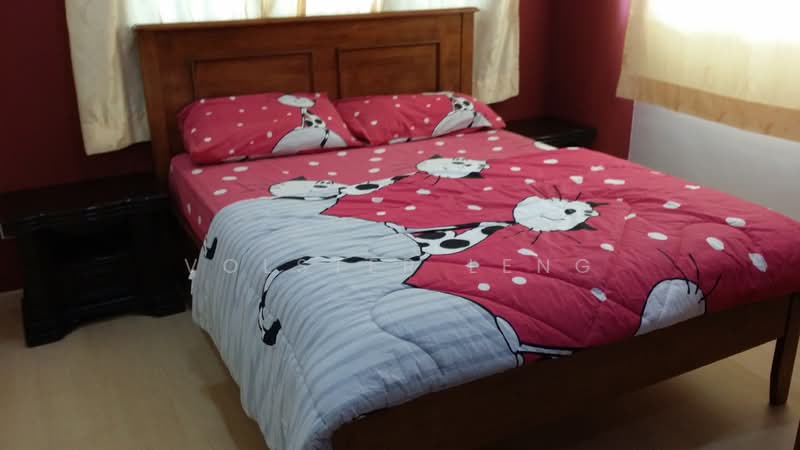 Condominium for Rent at Casa Villa Condominium - Volster Leng - Bedroom - PropertyGuru.com.my