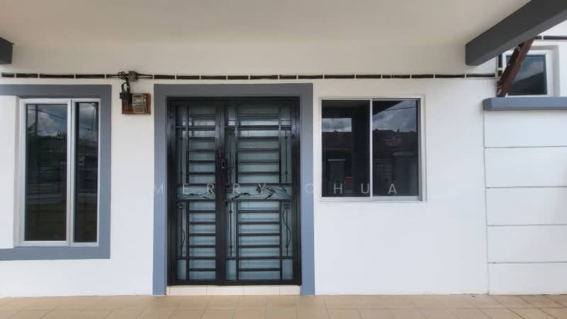 1-storey Terraced House for Sale in Kluang (Johor) - Merry Chua