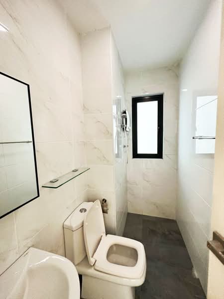 Kondominium untuk Disewa di Grace Residence - Jerry Tan - Bathroom - PropertyGuru.com.my