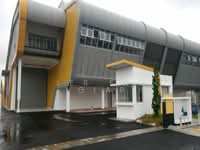 For Rent - Nusajaya Tech Park (Factory)