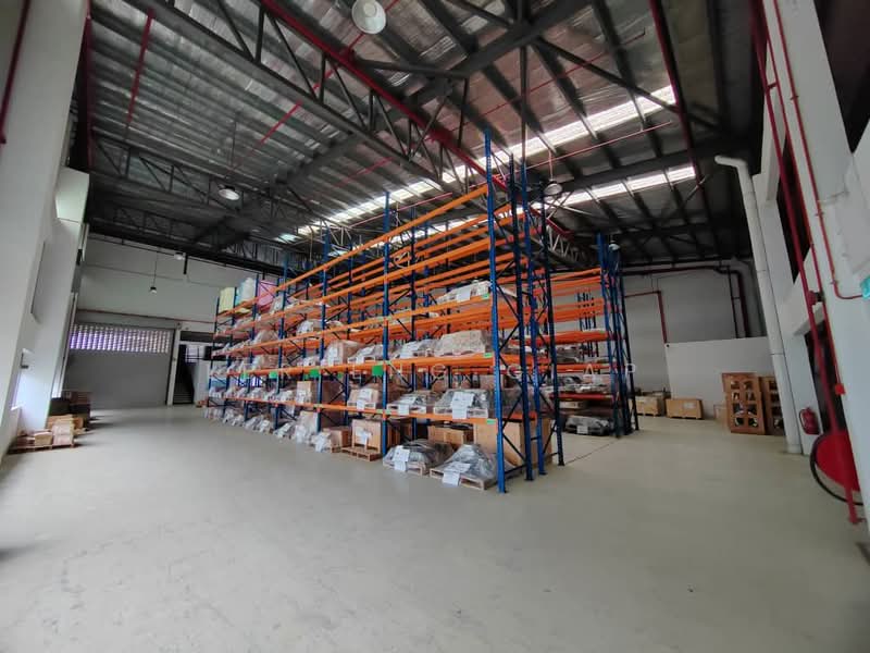 Factory for Rent in Iskandar Puteri (Nusajaya) (Johor) - Ler Eng Giap - Interior - PropertyGuru.com.my