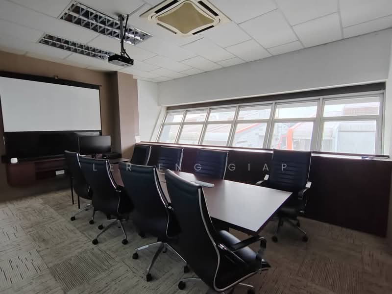 Factory for Rent in Iskandar Puteri (Nusajaya) (Johor) - Ler Eng Giap - Interior - PropertyGuru.com.my