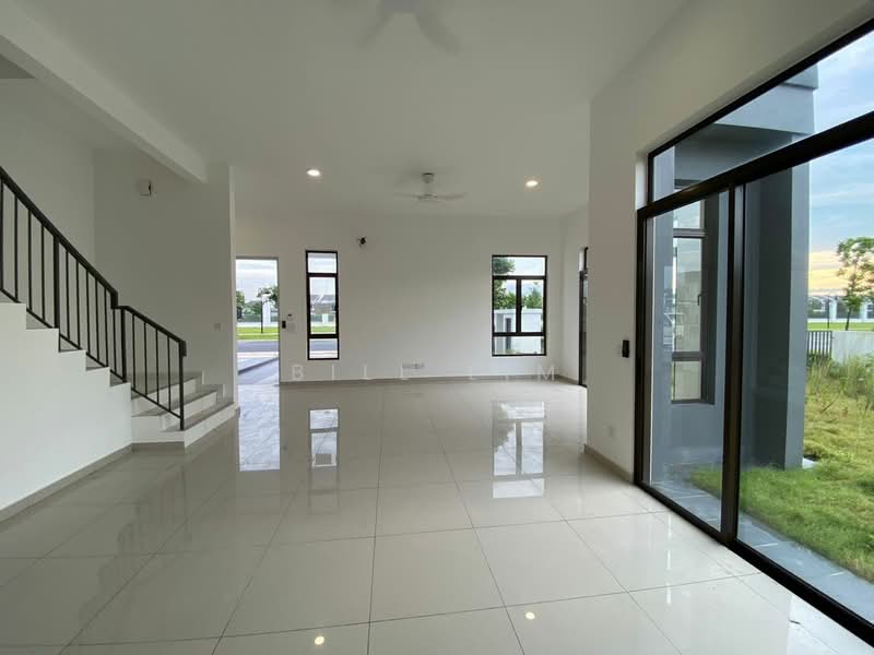 2-storey Terraced House for Rent in Eco Grandeur (Puncak Alam) - Bill Lim - Living Room - PropertyGuru.com.my