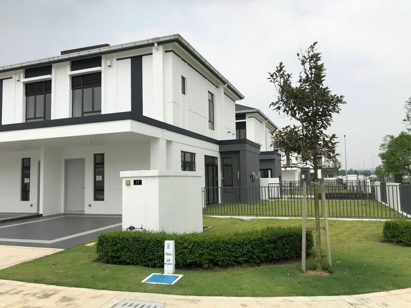 2-storey Terraced House for Rent in Eco Grandeur (Puncak Alam) - Bill Lim - Exterior - PropertyGuru.com.my