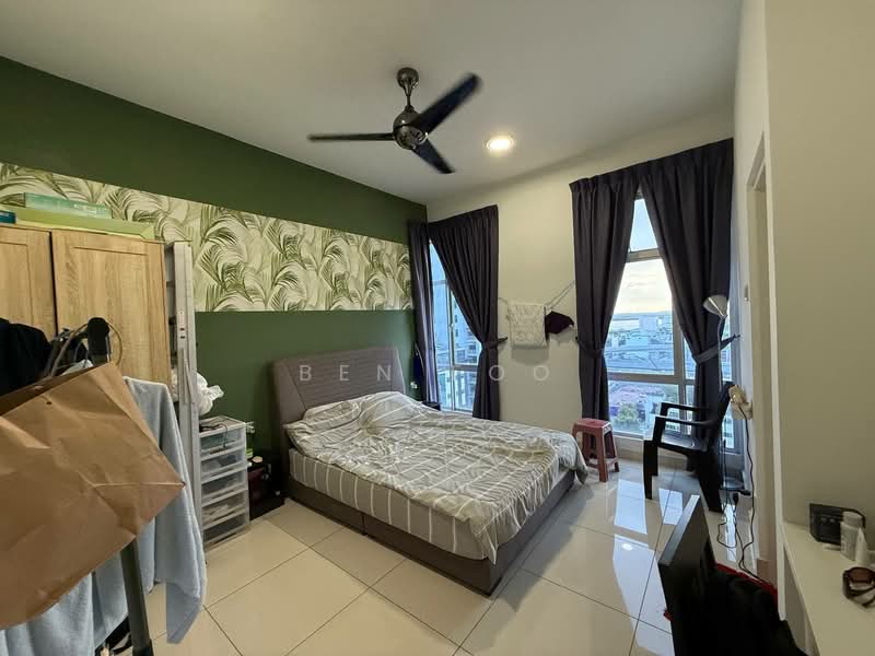 Apartment for Sale at Sky Habitat - Ben Foo - Bedroom - PropertyGuru.com.my