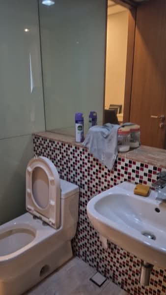 Service Residence for Sale at Vipod Residence - Alvin Lai Lai - Bathroom - PropertyGuru.com.my