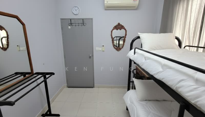 Service Residence for Rent at Tiara Imperio Residence - Ken Fung - Bedroom - PropertyGuru.com.my