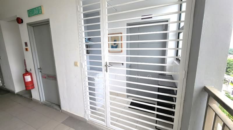 Service Residence for Rent at Tiara Imperio Residence - Ken Fung - Corridor - PropertyGuru.com.my