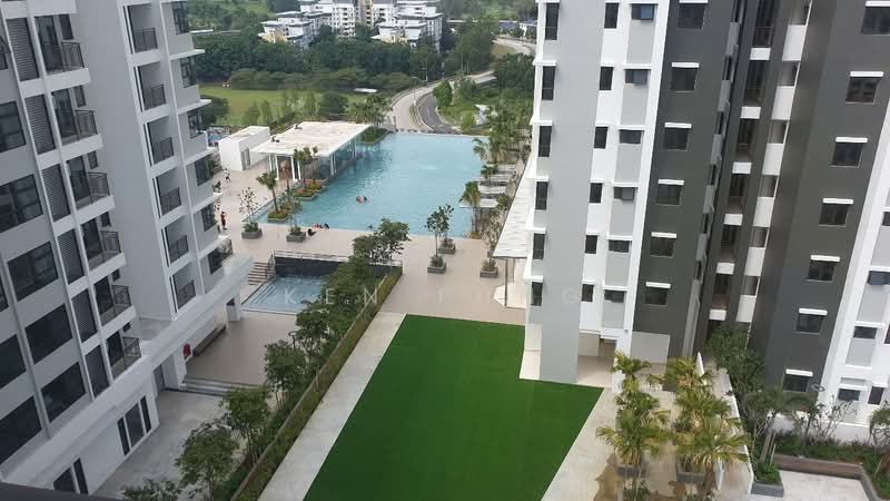 Service Residence for Rent at Tiara Imperio Residence - Ken Fung - Exterior - PropertyGuru.com.my