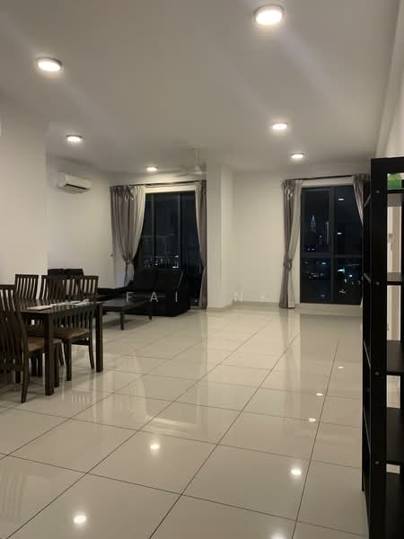 Service Residence for Sale at Shamelin Star - Fai. NK - Living Room - PropertyGuru.com.my