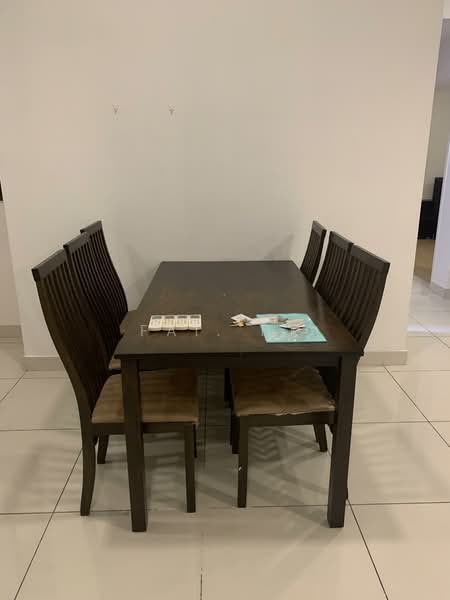 Service Residence for Sale at Shamelin Star - Fai. NK - Dining Room - PropertyGuru.com.my