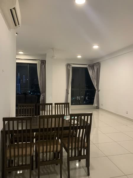 Service Residence for Sale at Shamelin Star - Fai. NK - Dining Room - PropertyGuru.com.my