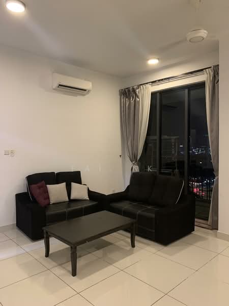 Service Residence for Sale at Shamelin Star - Fai. NK - Living Room - PropertyGuru.com.my