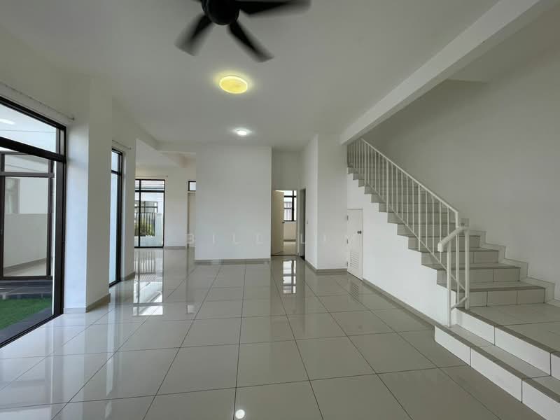 2-storey Terraced House for Rent in Eco Grandeur (Puncak Alam) - Bill Lim - Living Room - PropertyGuru.com.my