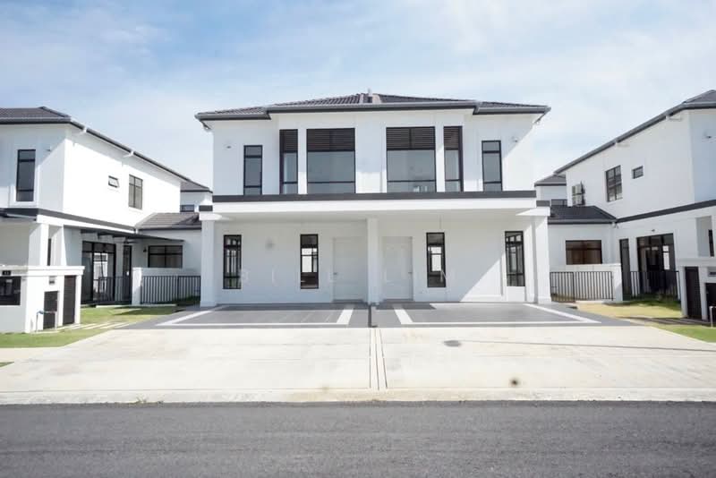 Rumah Teres 2 Tingkat untuk Disewa di Shah Alam (Selangor) - Bill Lim - Exterior - PropertyGuru.com.my