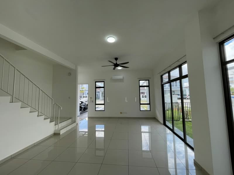 2-storey Terraced House for Rent in Eco Grandeur (Puncak Alam) - Bill Lim - Living Room - PropertyGuru.com.my