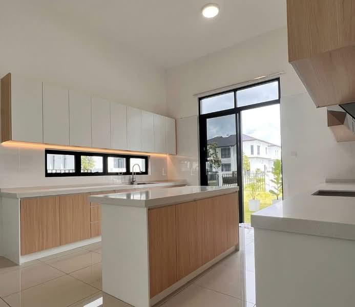 Bungalow for Rent in Eco Grandeur (Puncak Alam) - Bill Lim - Kitchen - PropertyGuru.com.my