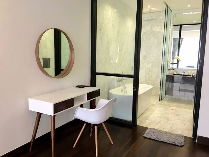 Service Residence for Rent at Banyan Tree Signatures - Simone Ngo - Bathroom - PropertyGuru.com.my