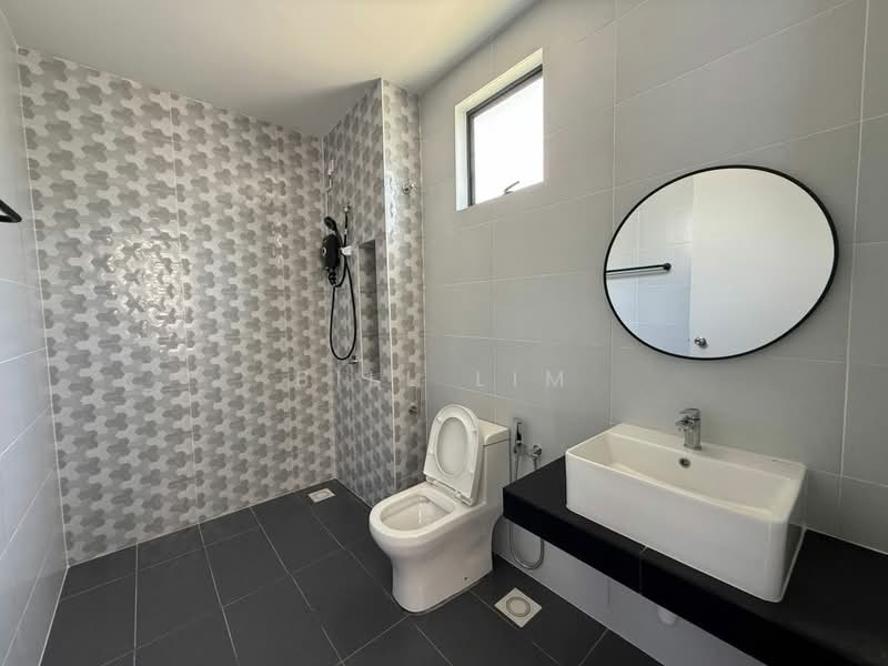 Rumah Teres 1 Tingkat untuk Disewa di Shah Alam (Selangor) - Bill Lim - Bathroom - PropertyGuru.com.my