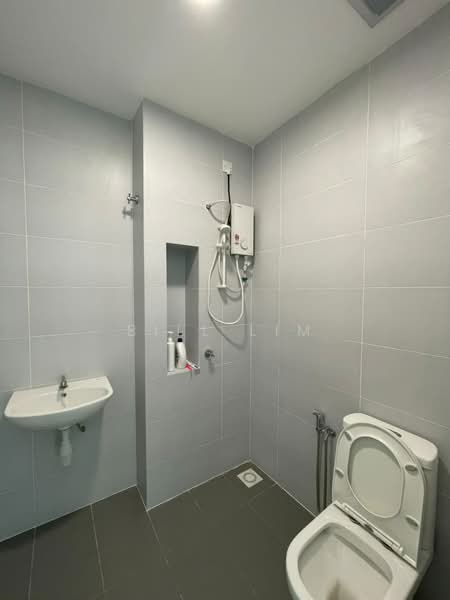 1-storey Terraced House for Rent in Eco Grandeur (Puncak Alam) - Bill Lim - Bathroom - PropertyGuru.com.my