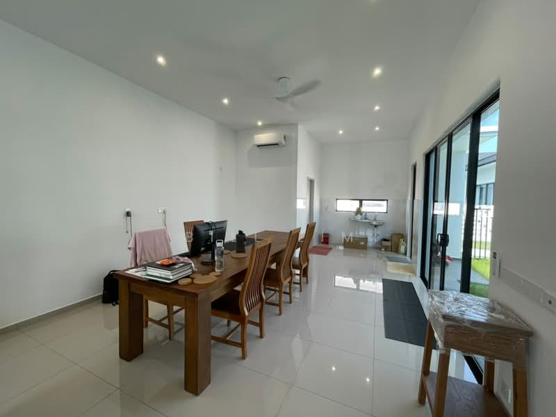 1-storey Terraced House for Rent in Eco Grandeur (Puncak Alam) - Bill Lim - Dining Room - PropertyGuru.com.my