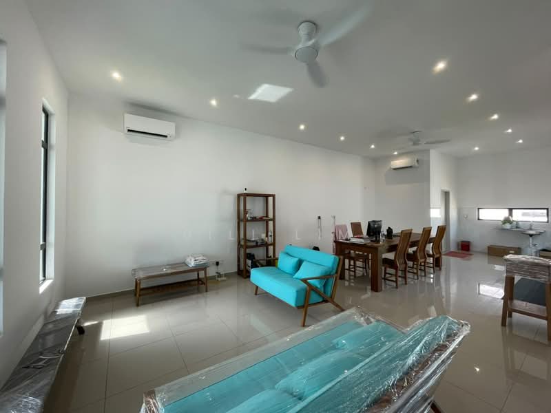 1-storey Terraced House for Rent in Eco Grandeur (Puncak Alam) - Bill Lim - Living Room - PropertyGuru.com.my
