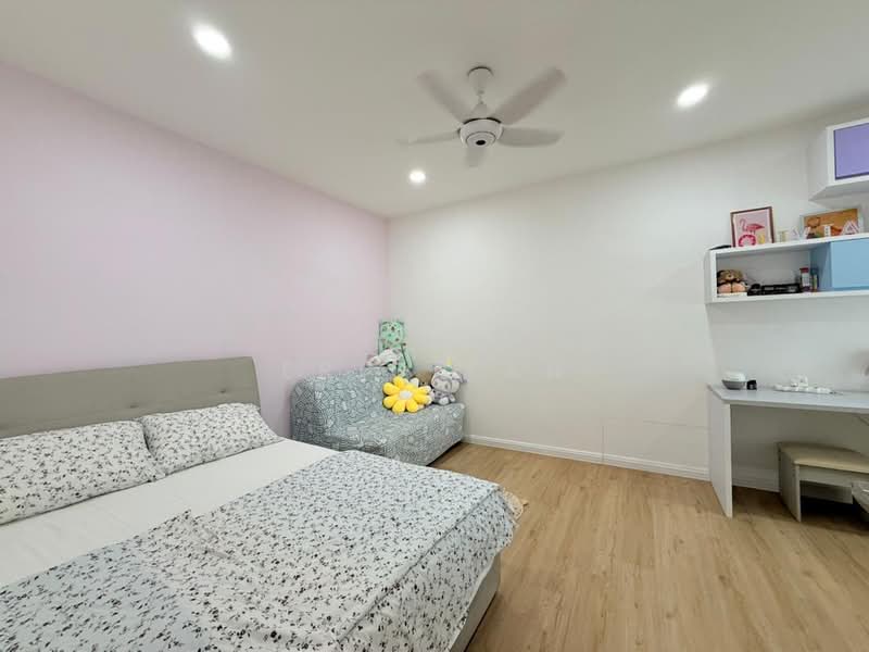 Cluster House for Sale in Nusa Sentral (Iskandar Puteri (Nusajaya)) - Eric Tan - Bedroom - PropertyGuru.com.my