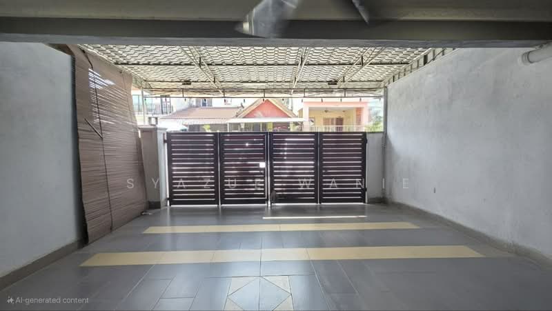 Terraced House for Sale in Kajang (Selangor) - Syazue Wanie Wanie - Exterior - PropertyGuru.com.my