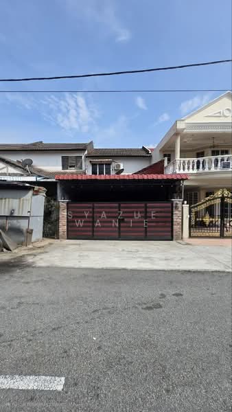 Terraced House for Sale in Kajang (Selangor) - Syazue Wanie Wanie - Exterior - PropertyGuru.com.my
