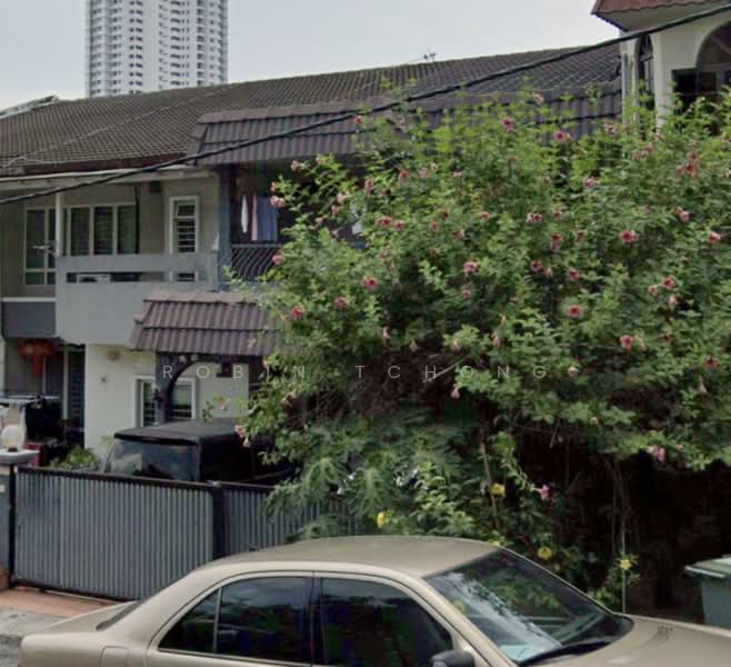 2-storey Terraced House for Sale in Cheras (Kuala Lumpur) - Robin Tchong - Exterior - PropertyGuru.com.my