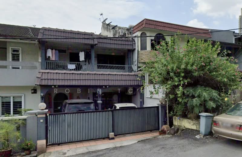 2-storey Terraced House for Sale in Cheras (Kuala Lumpur) - Robin Tchong - Exterior - PropertyGuru.com.my