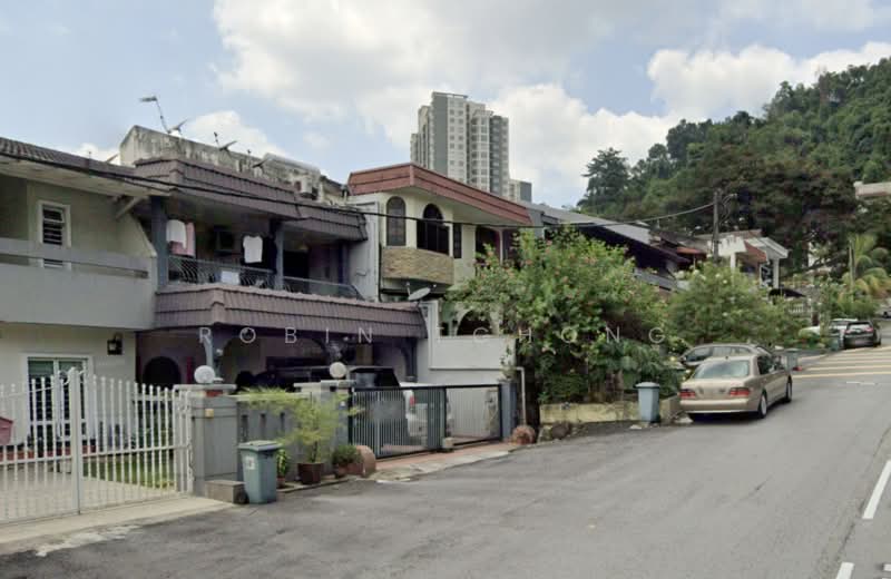2-storey Terraced House for Sale in Cheras (Kuala Lumpur) - Robin Tchong - Exterior - PropertyGuru.com.my