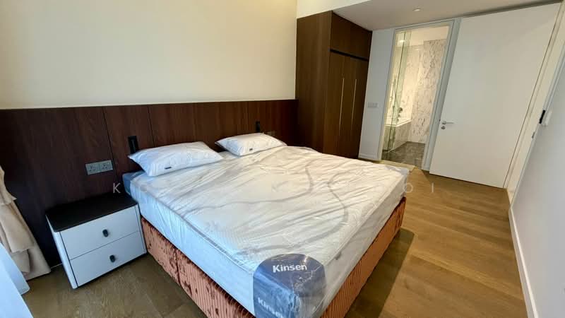 Servis Apartment untuk Disewa di SO Sofitel Kuala Lumpur Residences - Kok Mun Chooi - Bedroom - PropertyGuru.com.my