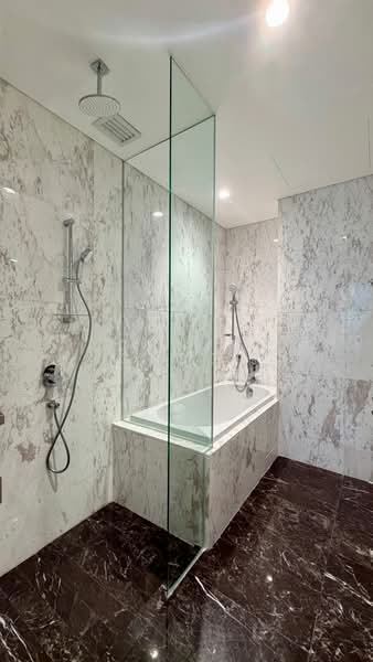 Servis Apartment untuk Disewa di SO Sofitel Kuala Lumpur Residences - Kok Mun Chooi - Bathroom - PropertyGuru.com.my