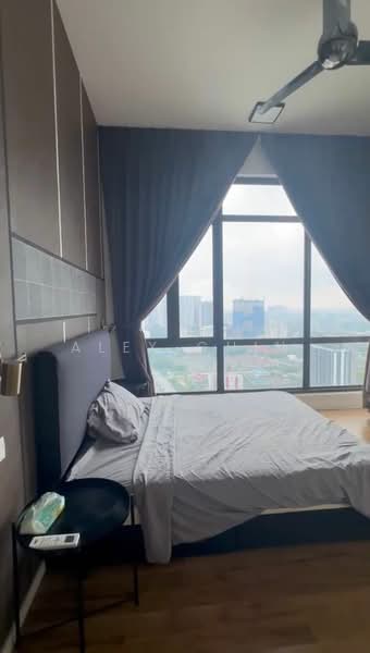Service Residence for Sale at The Park Sky Residence - Alex Chin - Bedroom - PropertyGuru.com.my