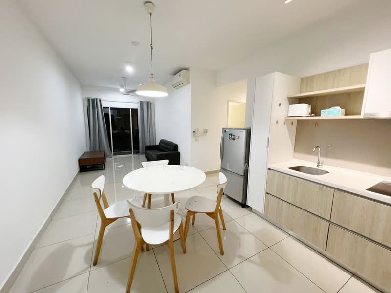 Service Residence for Rent at Cerrado @ Southville City - Eiffel Lai - Living Room - PropertyGuru.com.my