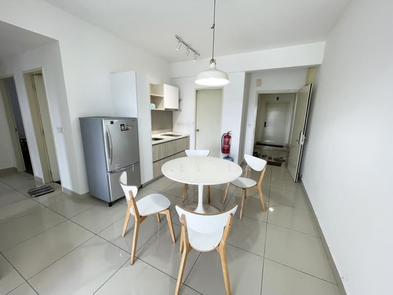 Service Residence for Rent at Cerrado @ Southville City - Eiffel Lai - Kitchen - PropertyGuru.com.my