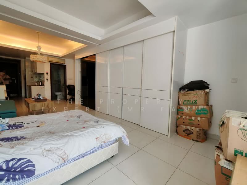 Service Residence for Sale at Chelsea @ Plaza Damas 3 - The Property Expert (Mr Fan) - Bedroom - PropertyGuru.com.my