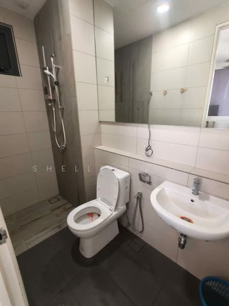 Service Residence for Rent at Arte S - Shelley Voon - Bathroom - PropertyGuru.com.my