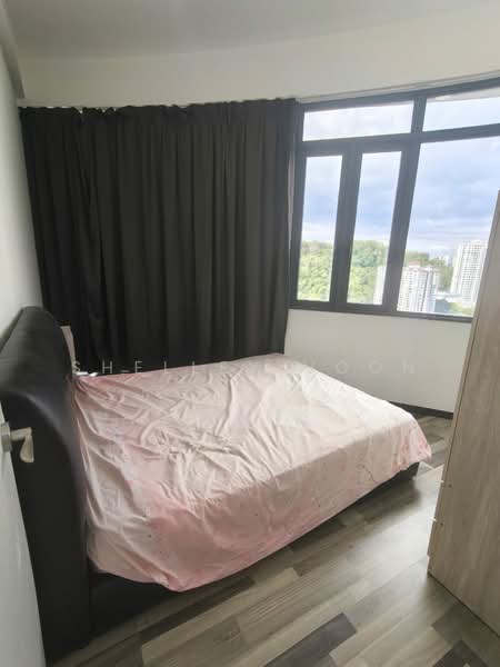 Service Residence for Rent at Arte S - Shelley Voon - Bedroom - PropertyGuru.com.my