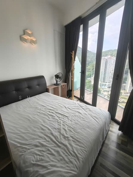 Service Residence for Rent at Arte S - Shelley Voon - Bedroom - PropertyGuru.com.my