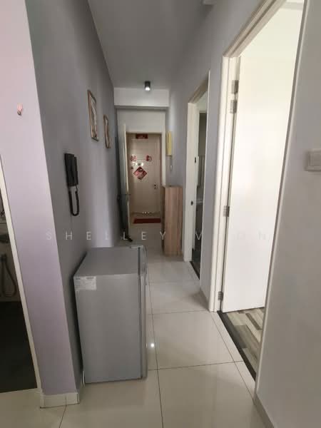 Service Residence for Rent at Arte S - Shelley Voon - Corridor - PropertyGuru.com.my